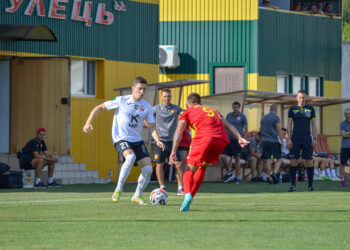 Перша ліга: «Полтава» зазнала розгрому від «Інгульця» • Футбол •