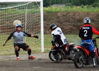 Під Полтавою відбудеться Кубок України з мотоболу • Мотобол •