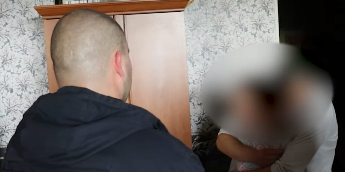 Поліція Київщини викрила коханців-наркоторговців (ВІДЕО)