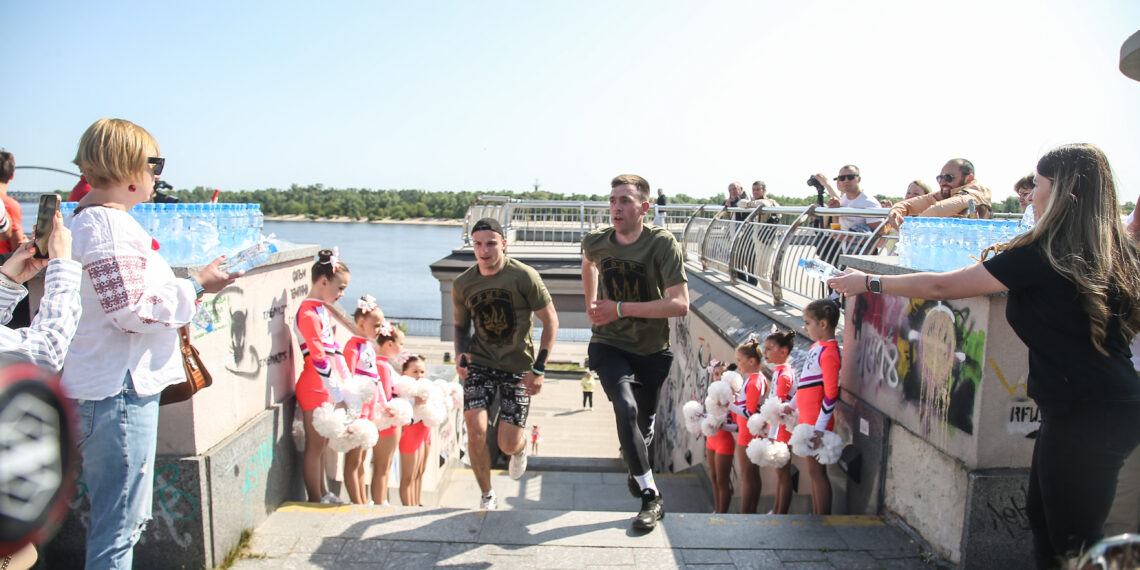 Понад 7 тисяч учасників із різних міст України та світу взяли участь у 30-му «Пробігу під каштанами» (+фото) – П’ятий портал