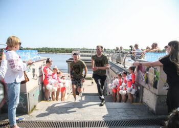 Понад 7 тисяч учасників із різних міст України та світу взяли участь у 30-му «Пробігу під каштанами» (+фото) – П’ятий портал