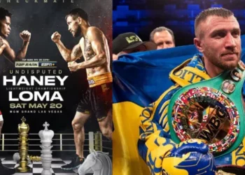 Поражение Хэйни не проблема: Ломаченко – лидер легкого веса по версии The Ring – Спорт