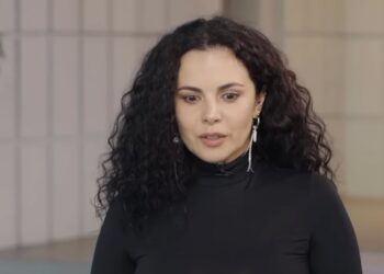 Продюсер Полякової прокоментував позицію Каменських: плач на камеру та спів російською – “Несерйозні речі” | Музика