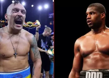 «Противостояние боксерского IQ и грубой силы»: тренер Усика опасается Дюбуа – Спорт