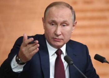 Путін визнав посилення контрнаступу ЗСУ на Півдні України