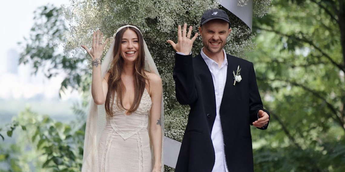 Романтика на скутері: Надя Дорофєєва розповіла, як стала дружиною ресторатора Кацуріна – вперше не вийшло |