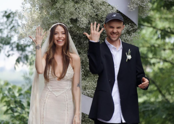 Романтика на скутері: Надя Дорофєєва розповіла, як стала дружиною ресторатора Кацуріна – вперше не вийшло |