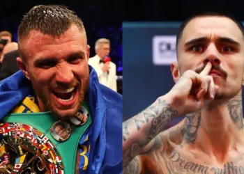 «Следующим соперником будет Ломаченко»: известный боксер анонсировал поединок с украинским бойцом – Спорт