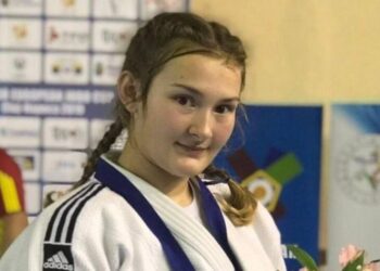 Спортсменка з Дніпровщини зайняла перше місце на Кубку Європи з дзюдо