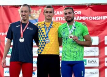 Сумський бігун виграв на Балканах – Суми та область