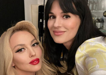 “Трошки жим-жим”: Маша Єфросиніна зізналася, що дуже боїться чоловіка Олі Полякової і розповіла причину |