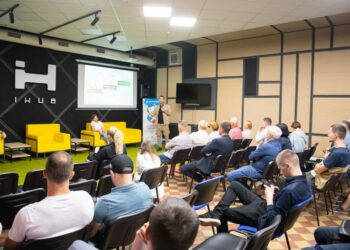 У Києві розповіли про міський спортивний застосунок KyivSport (+фото, відео) –