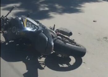 У Сумах в аварії на перехресті постраждав мотоцикліст – Суми та область