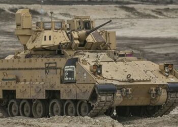 Україна втратила на фронті 16 бойових машин Bradley – CNN | Політика