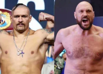 «Усик побьет Фьюри»: экс-чемпион мира объяснил, в чем украинец лучше Тайсона – Спорт