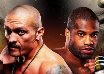 Усик шутит и избивает Беллью с Джошуа: видео эффектного промо поединка нашего чемпиона с Дюбуа – Спорт