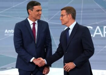 В Іспанії ультраправі можуть увійти до уряду після парламентських виборів | Політика