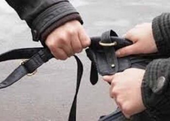 В Киеве “ослепленный” офицер ВСУ задержал напавших на него грабителей » Надзвичайні події в Київі та Україні