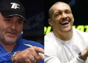 В команде Фьюри рассказали, как Дюбуа победить Усика: отец Тайсона верит, что британец сможет автором сенсации – Спорт