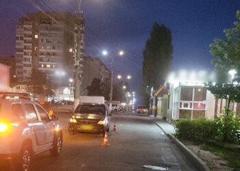 В Обухові під час ДТП постраждав 8-річний хлопчик