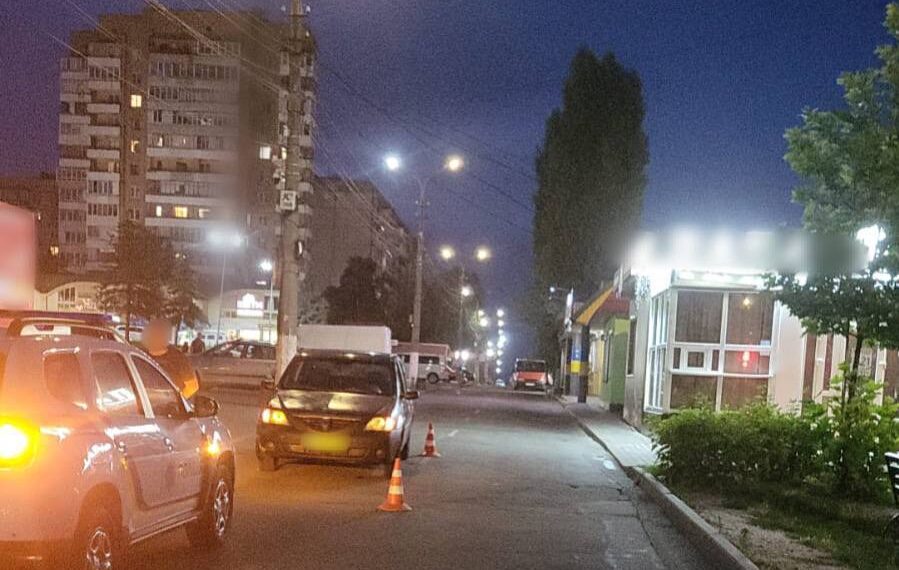 В Обухові під час ДТП постраждав 8-річний хлопчик