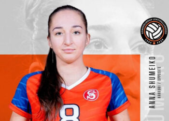 Волейболістка «Полтавчанки» Анна Шумейко перейшла до фінської команди «Лентіскерхо» • Волейбол •