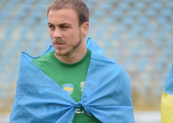 «Ворскла» відправила Таулянта Сефері в оренду в Арабські Емірати • Футбол •