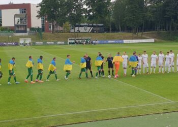 «Ворскла» виграла спаринг у польського «Рекорда» • Футбол •