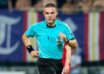 «Ворсклу» та «Ділу» розсудить болгарська бригада арбітрів • Футбол •