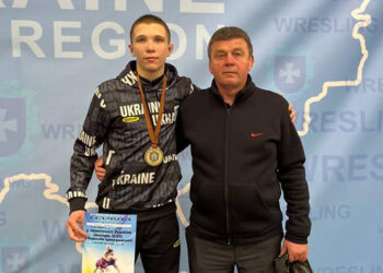 Всеволод Сапун з Кременчука їде на Чемпіонат Світу з греко-римської боротьби U-17 • Греко-римська боротьба •