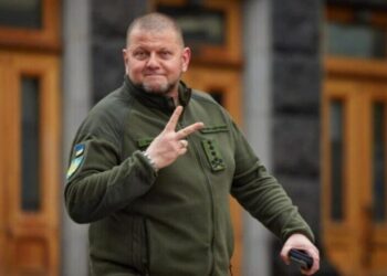 Залужний носить на бронежилеті нашивку «Бебі Йода» та викорінює радянщину з армії | Політика