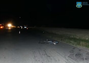 Збив і втік: взято під варту чоловіка, під колесами авто якого загинув 13-річний підліток – Суми та область