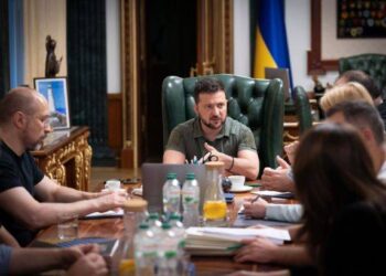 Зеленський заявив про підсилення ППО України