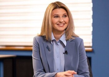 “Зі мною не радиться”: перша леді Зеленська відверто про стосунки з чоловіком при посаді – між ними прірва | Музика