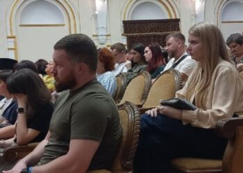 16 серпня у Дніпрі почався фестиваль театрів