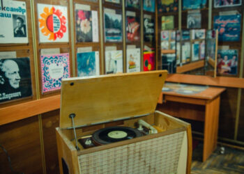 У Києві на Співочому полі відкрився Музей українського грамзапису (фото) | Київщіна