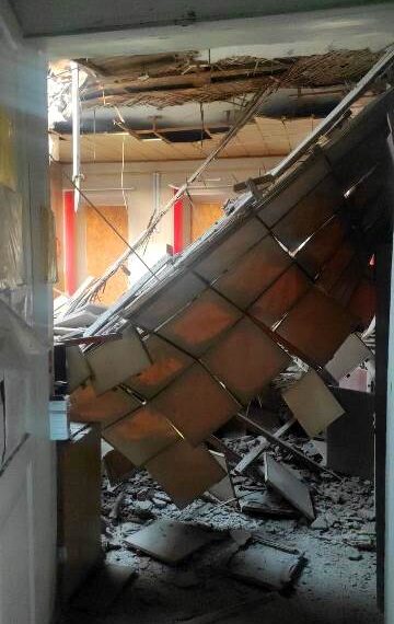 20 воєнних злочинів: окупанти обстріляли медичний заклад та житлові квартали на Херсонщині