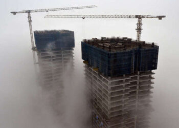 В Україні відкрили кошториси об’єктів, які будуються за державні чи публічні кошти | Київщіна