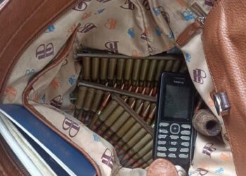 В Умані, що на Черкащині, у жіночій сумочці, крім іншого, знайшлися набої та шпиц з наркотиком, – поліція  | Кримінальні новини