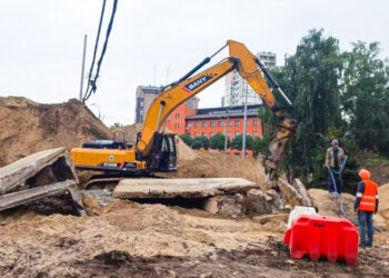 Старий Дегтярівський шляхопровід у Києві повністю демонтовано (фото) | Київщіна