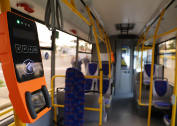 Відтепер сплатити штраф за безквитковий проїзд можна прямо в громадському транспорті столиці | Київщіна