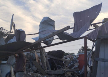 На Херсонщині окупанти обстріляли медзаклад та центр гумдопомоги, є поранені | Київщіна