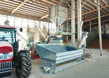 «Маїсс» планує встановити автоматизовану лінію для приготування комбікормів – Економіка