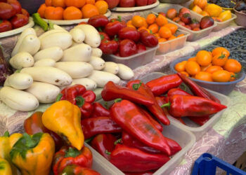 У суботу, 26 серпня, ярмарки пройдуть в дев’яти районах столиці (адреси) | Київщіна