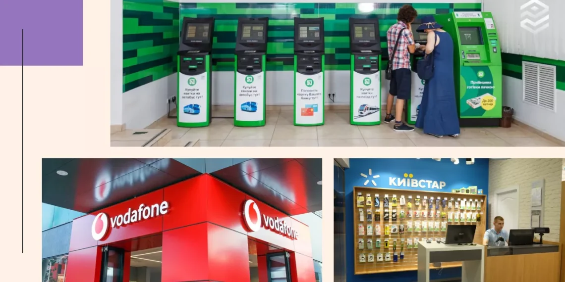 Абонентам Київстару та Vodаfone доведеться по-новому поповнювати рахунок – що зміниться | Економіка