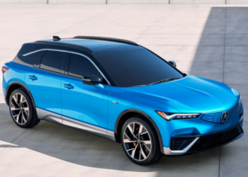 Acura відродила модель ZDX у форматі електрокросовера – Економіка