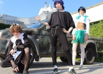 Аніме-фест від Hebi Hebi Agency в Дніпрі: як пройшов івент?