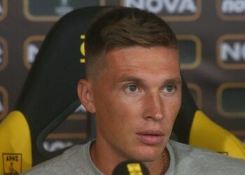 Аріс – Динамо: Сергій Сидорчук поділився очікуваннями від матчу | Футбол