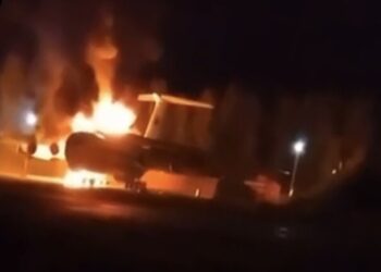 Атака БПЛА в Пскове: повреждено по меньшей мере четыре самолета Ил-76