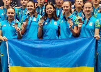 Бадмінтоніст зі Львова здобув “бронзу” чемпіонату Європи – Перший львівській портал